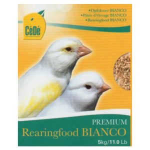 CEDE PASTA BLANCA SECA 5 KG.