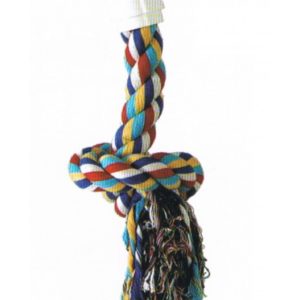 SUN PARROTS NUDO ALGODON T/P L17CM D1,2CM.