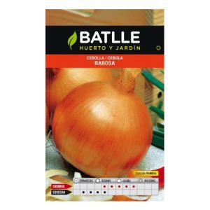 CEBOLLA BABOSA TEMP.PRIMOSA SOBRE