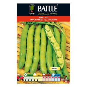 HABA MUCHAMIEL GOLIATH 250 GR.