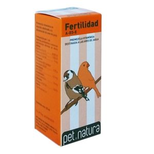AD3E FERTILIDAD 25 ML. PETNATURA