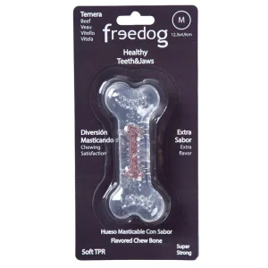 Hueso Blando Sabor Ternera 9,3Cm