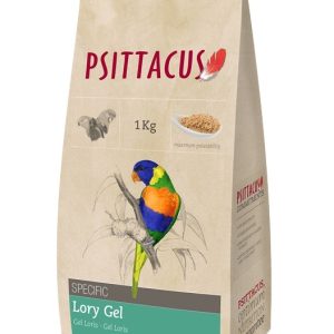 PSITTACUS GEL LORIS 1 KG. BOLSA