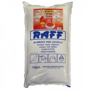 RAFF HOLLAND ROSSO 20 KG.