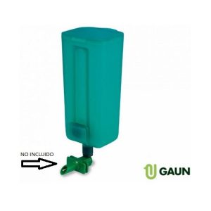 BOTELLA BEBEDERO PAJARO GAUN