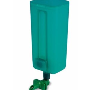 BEBEDERO AUTOMATICO CON BOTELLA para Pajaros