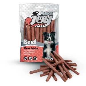 CALIBRA JOY DOG CLASSIC STICKS TERNERA