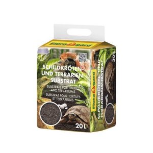 SUSTRATO ESPECIAL TERRARIOS. 20 LTS.