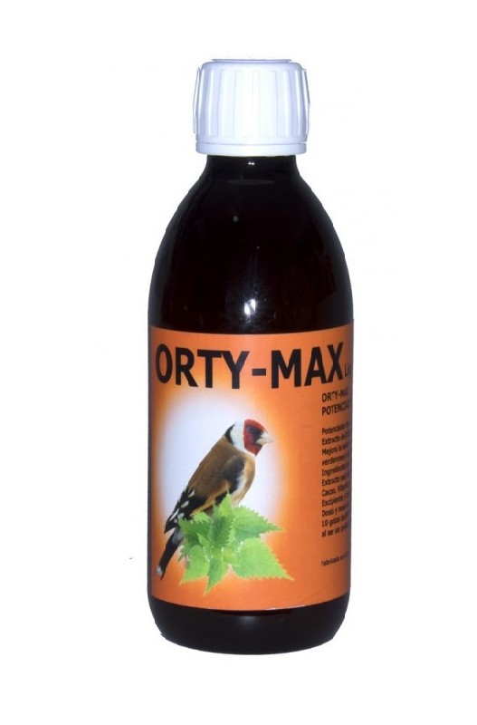 ORTY MAX 250ML.