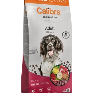 CALIBRA DOG PREMIUM LINE ADULT TERNERA