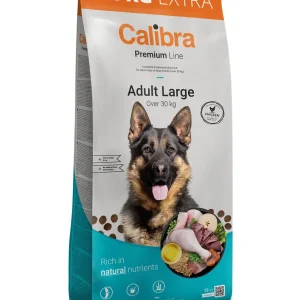 CALIBRA DOG PREMIUM LINE ADULT LARGE POLLO
