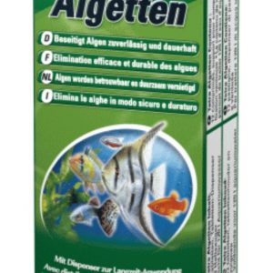 TETRA ALGETTEN 12 TABLETAS