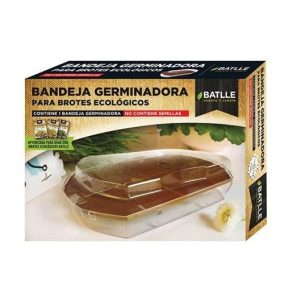 BANDEJA GERMINADORA PARA BROTES ECOLOGICOS