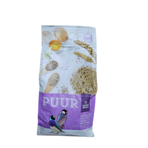 Puur aves tropicales 750g