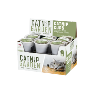 Catnip cups 12u