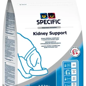 SPECIFIC CANINE ADULT CKD KIDNEY SUPPORT 12KG (3x4KG)