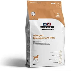 SPECIFIC CANINE ADULT COD-HY ALLERGY MANAG PLUS 12KG (3