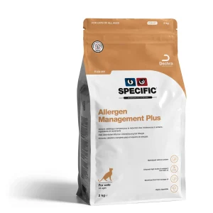 SPECIFIC FELINE ADULT FOD-HY ALLERGEN MANAGEMENT PLUS