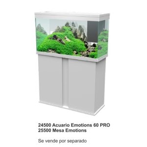 ACUARIO EMOTIONS 60 PRO. BLANCO