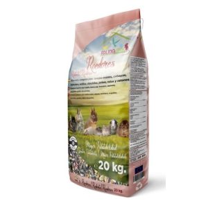 ROEDORES MIX 20 KG.Faunamix
