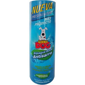 ENJUAGUE ANTISARRO 500ML