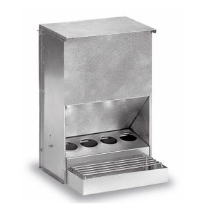 TOLVILLA PAJAROS 4 HUECOS CAP.2 KG.