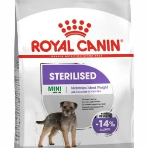 ROYAL CANINE ADULT STERILISED MIN