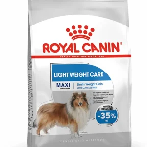 ROYAL CANINE ADULT LIGHT WEIGHT CARE MAXI