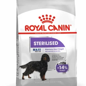 ROYAL CANINE ADULT STERILISED MAXI