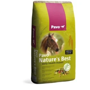 Pavo Nature’s Best 15KG