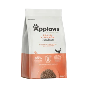 APPLAWS CAT DRY ADULTO POLLO Y SALMON