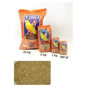 ALPISTE VINCI 25 KG.