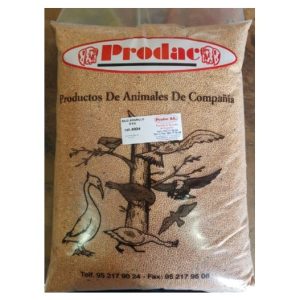 MIJO AMARILLO VINCI 25 KG.