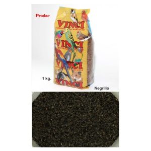 NEGRILLO VINCI 1 KG.