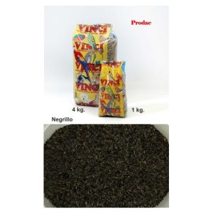 NEGRILLO VINCI 4 KG. -3-