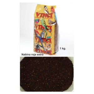 NABINA ROJA EXTRA VINCI 1 KG.  -12-