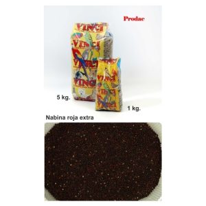 NABINA ROJA EXTRA VINCI  5 KG. -3-