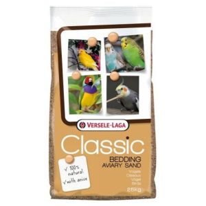 FONDO JAULA ECONOMICO CLASSIC 25 KG.