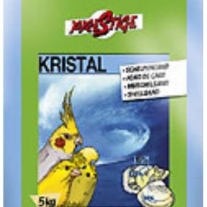 FONDO JAULA KRISTAL 5 KG. PRESTIGE