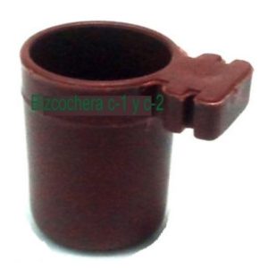 BIZCOCHERA C-1Y C-2 BLANCA