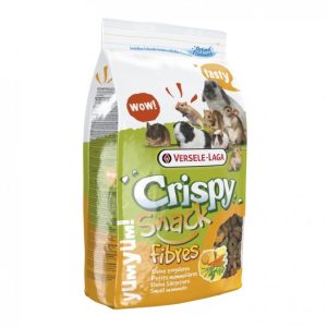 CRISPY SNAK FIBRAS 650 GR. VERSELE-LAGA