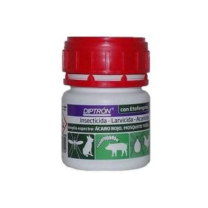 DIPTRON 100 ml. Insecticida-Larvicida-Acaricida