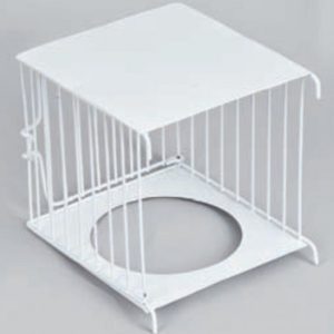 PORTANIDO EXTERIOR Con puerta todo metal.