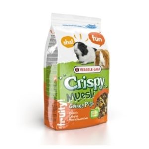 COBAYA CRISPY MUESLI 2.75 KG. VERSELE-LAGA