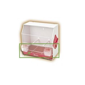 PARRILLA BLANCA JAULA CONCURSO PEDROS