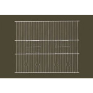 FRENTE 100×40 ZINCADO