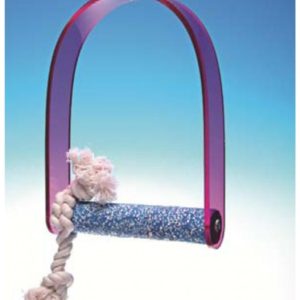 COLUMPIO LOROS Y COTORRAS.22X36CM.PENNPLAX