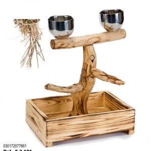 ARBOL REPOSA AVES S/M 30X20X30 CM.