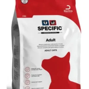 SPECIFIC FELINE ADULT FXD