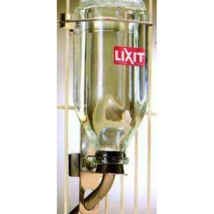 SUN PARROTS BEBEDERO AVES LIXIT 0,5 LT.